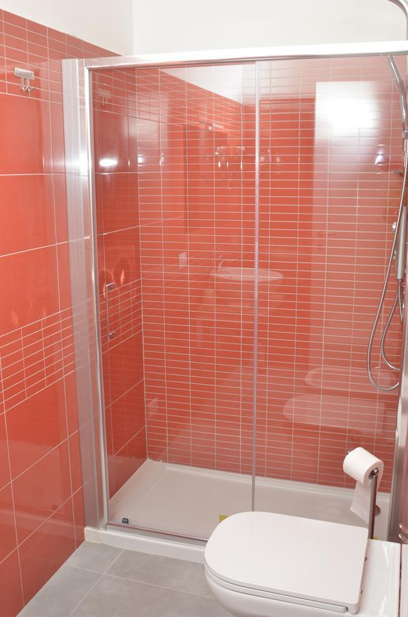 La Terrazza B&B Комизо Екстериор снимка