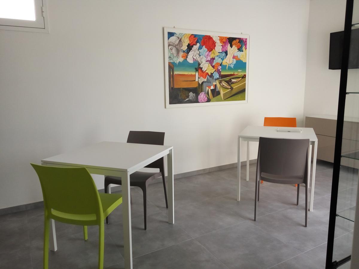 La Terrazza B&B Комизо Екстериор снимка