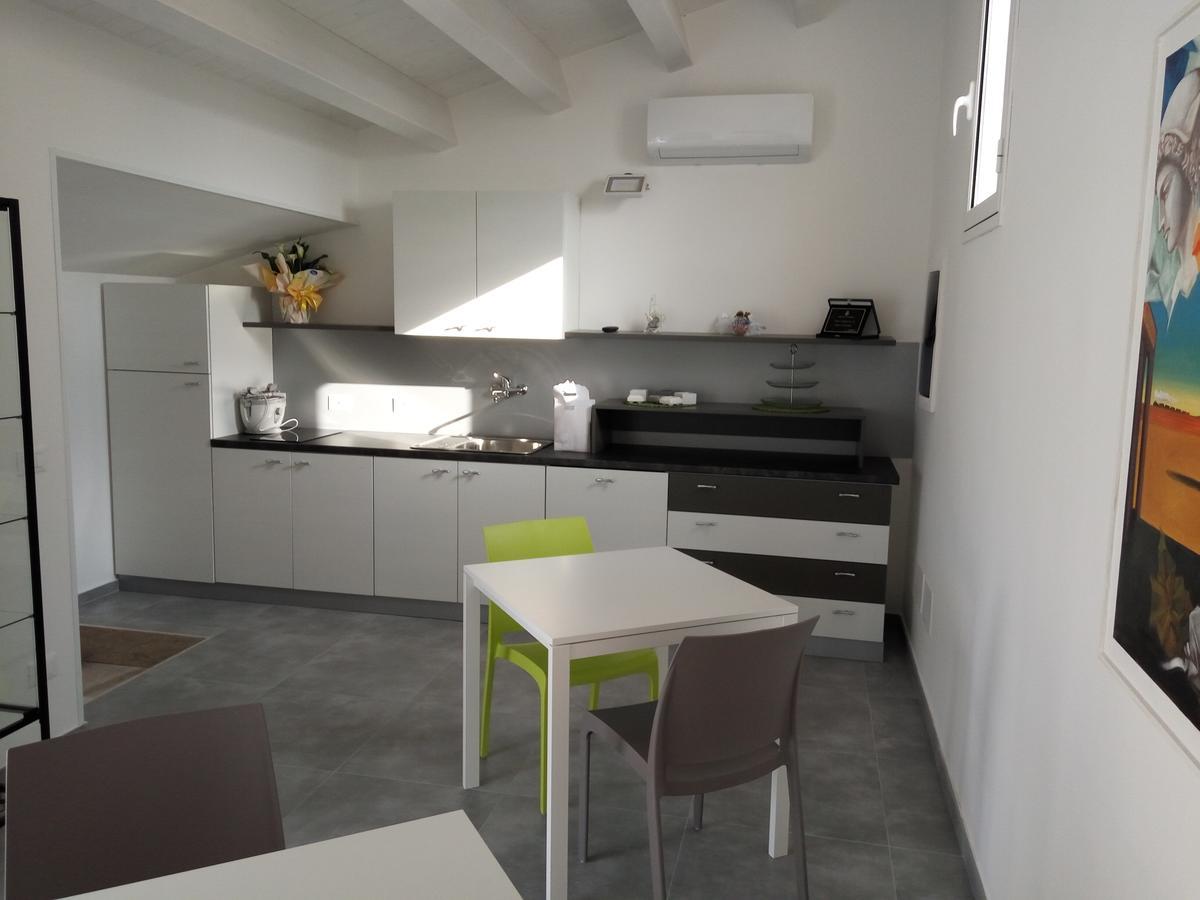 La Terrazza B&B Комизо Екстериор снимка