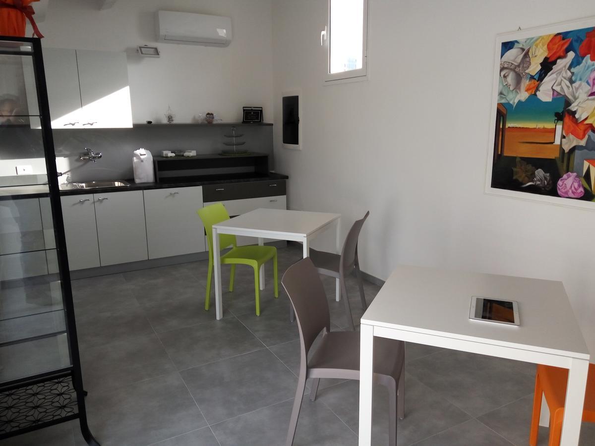 La Terrazza B&B Комизо Екстериор снимка
