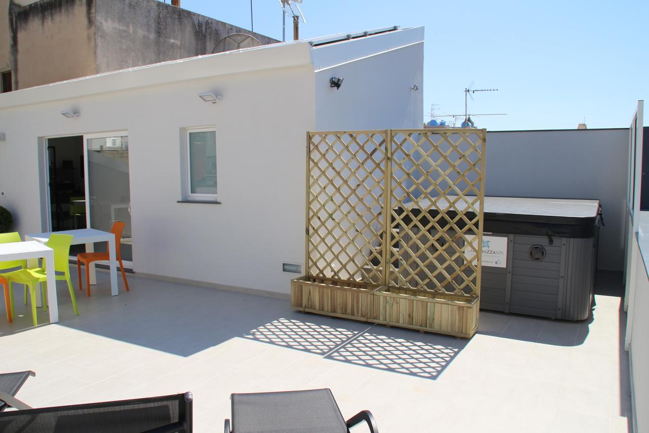 La Terrazza B&B Комизо Екстериор снимка