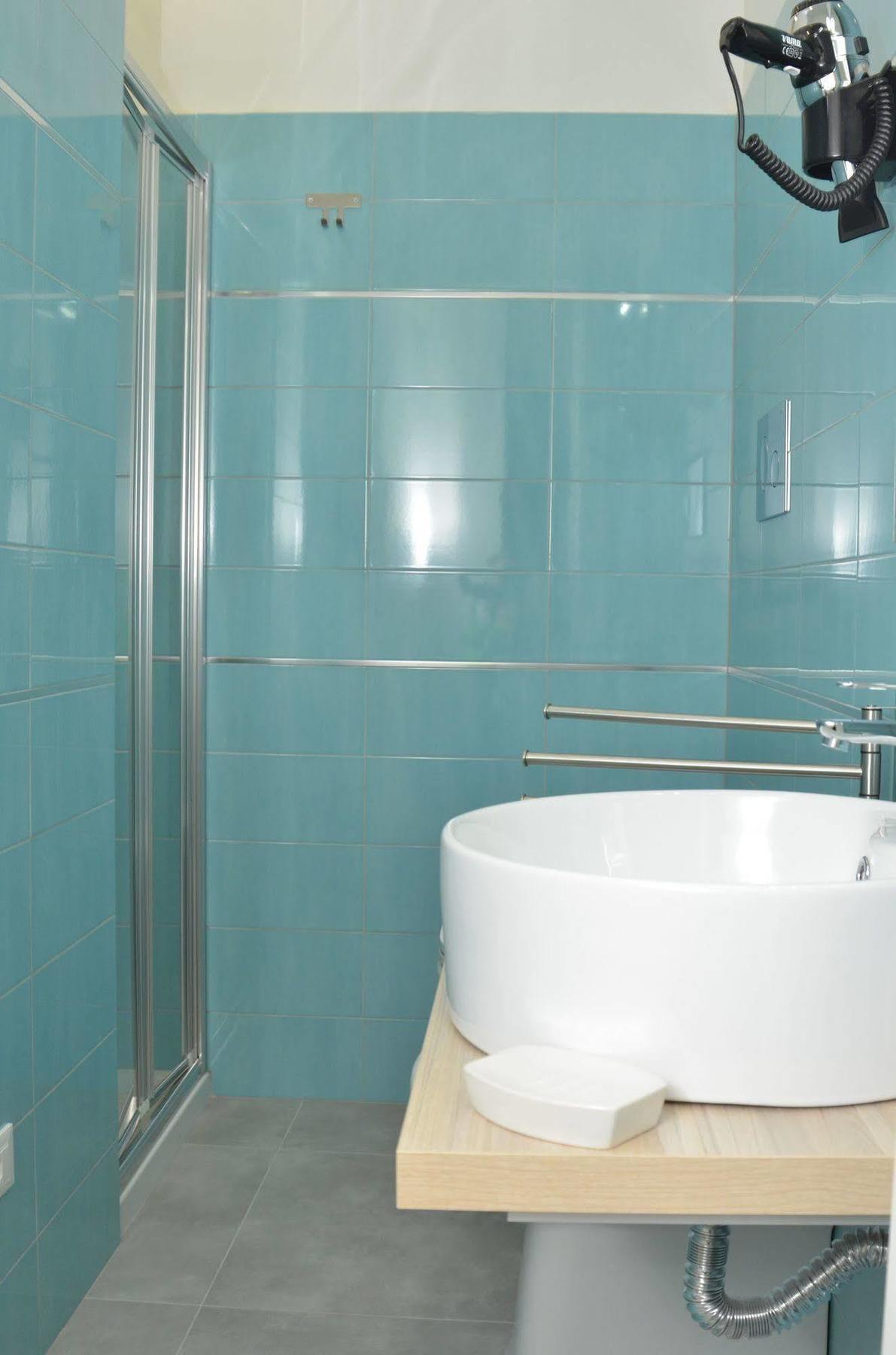 La Terrazza B&B Комизо Екстериор снимка