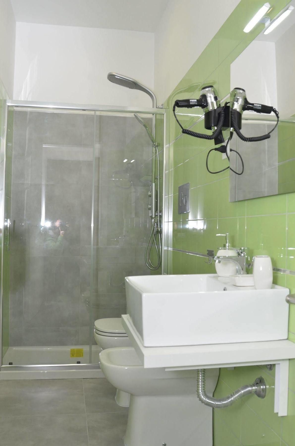 La Terrazza B&B Комизо Екстериор снимка