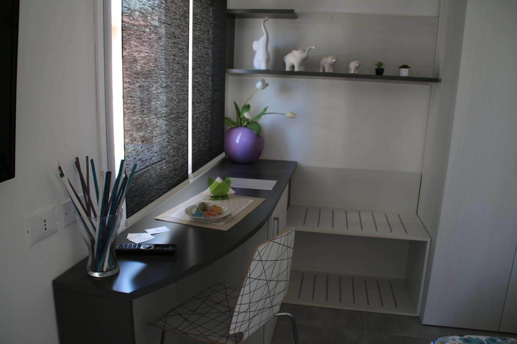 La Terrazza B&B Комизо Екстериор снимка