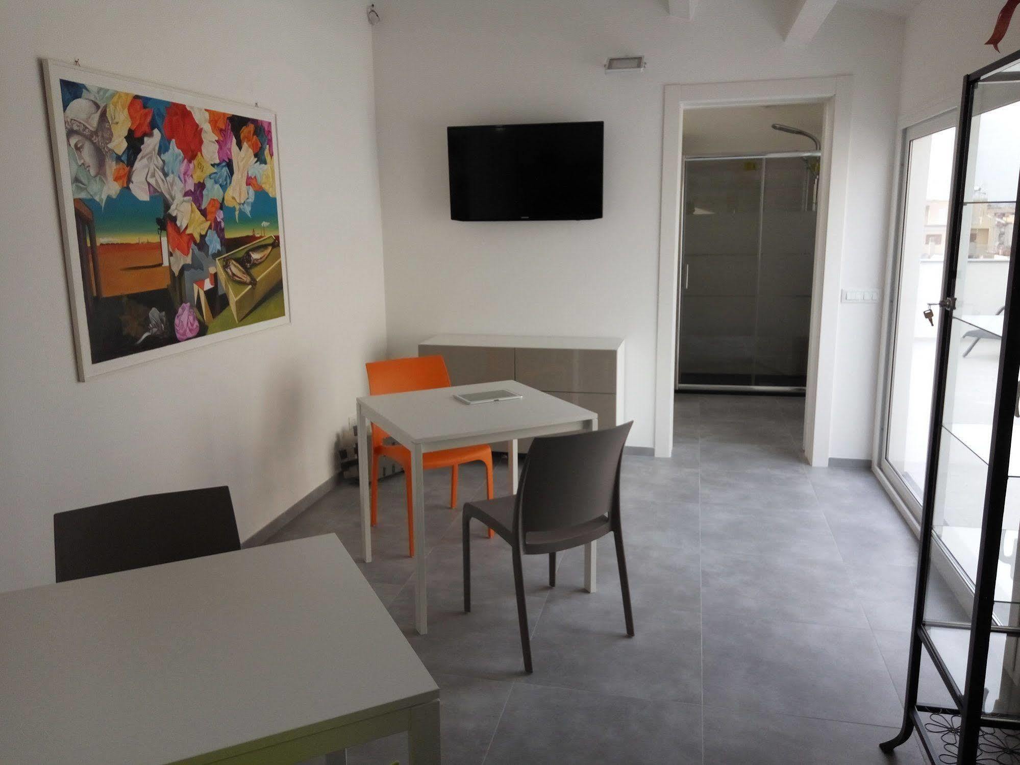 La Terrazza B&B Комизо Екстериор снимка