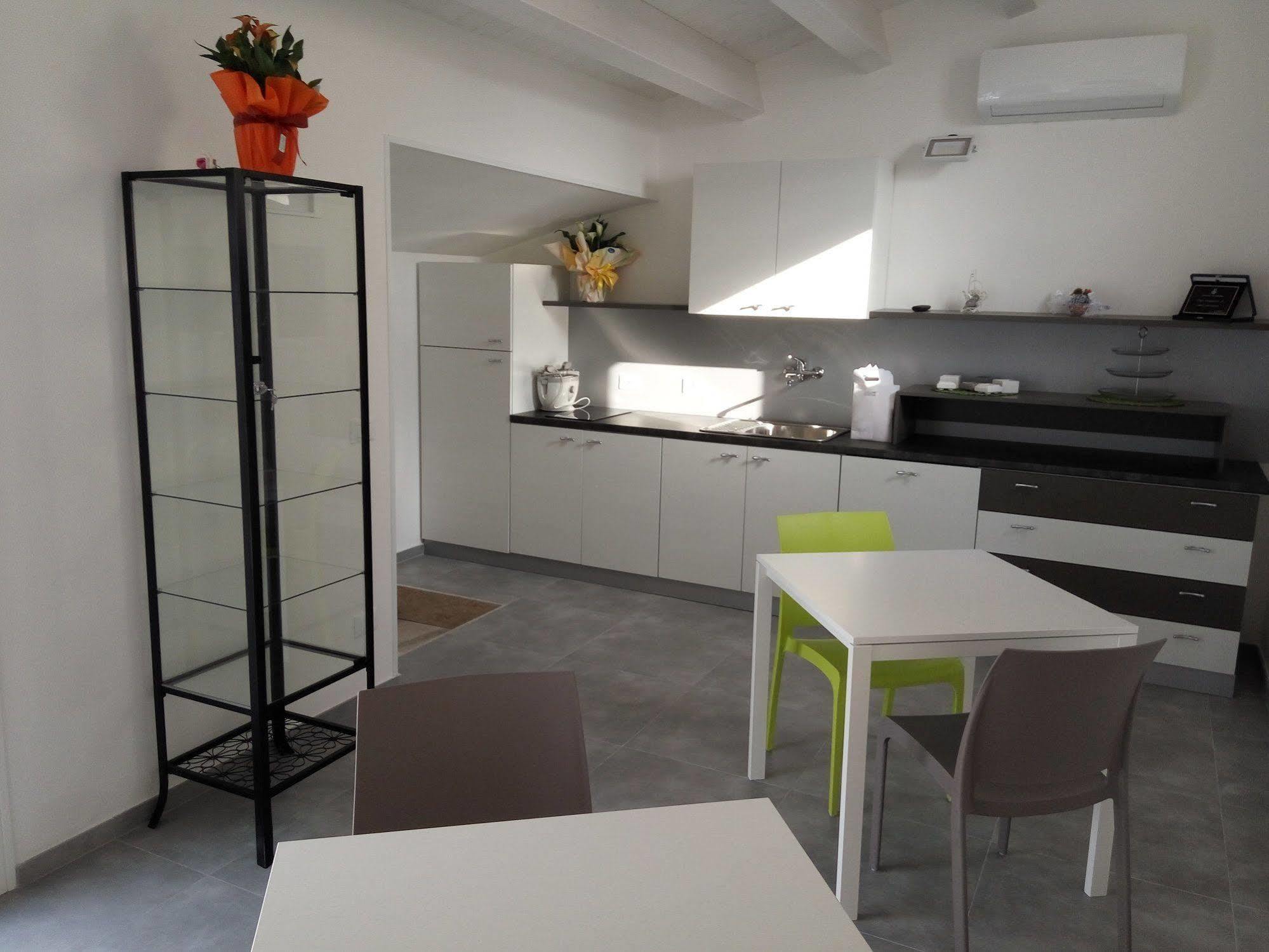 La Terrazza B&B Комизо Екстериор снимка